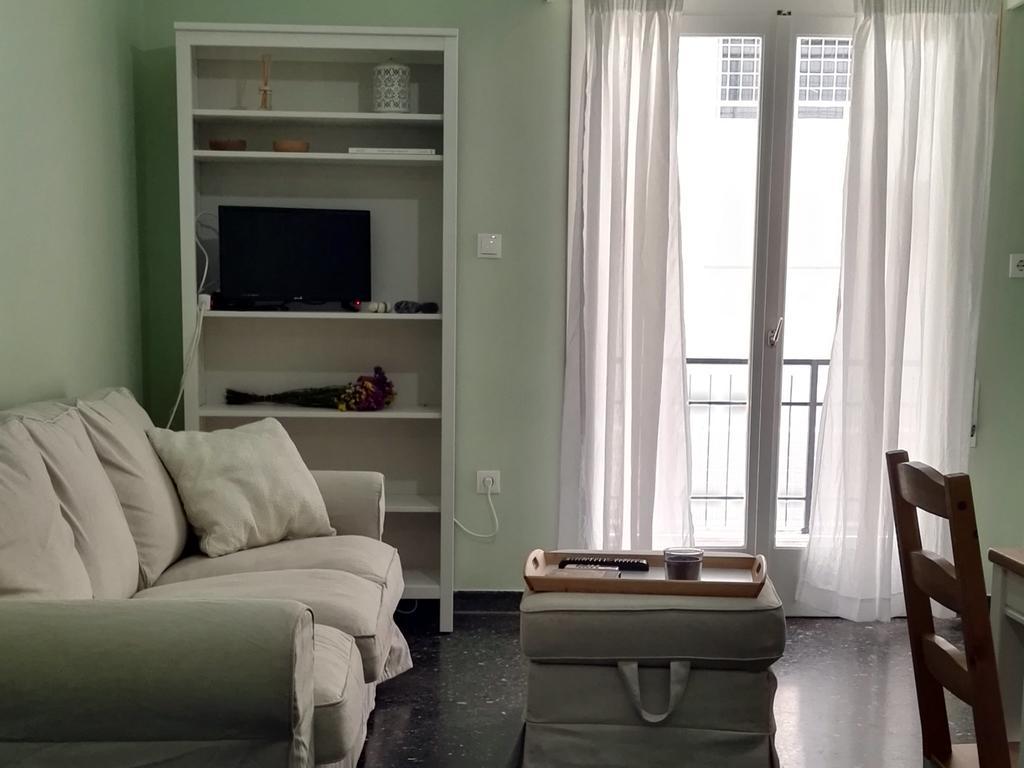 Paris Spacious Beach Apartment لوتراكي المظهر الخارجي الصورة